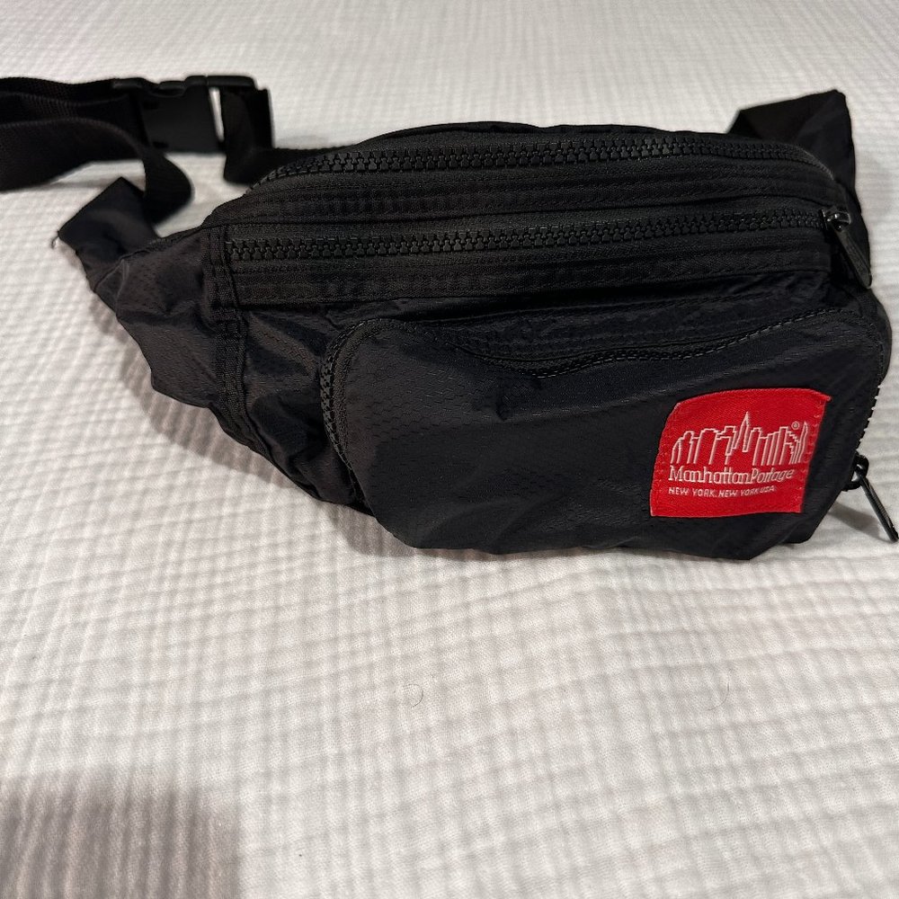 Manhattan Portage Packable Alleycat Waist Bag